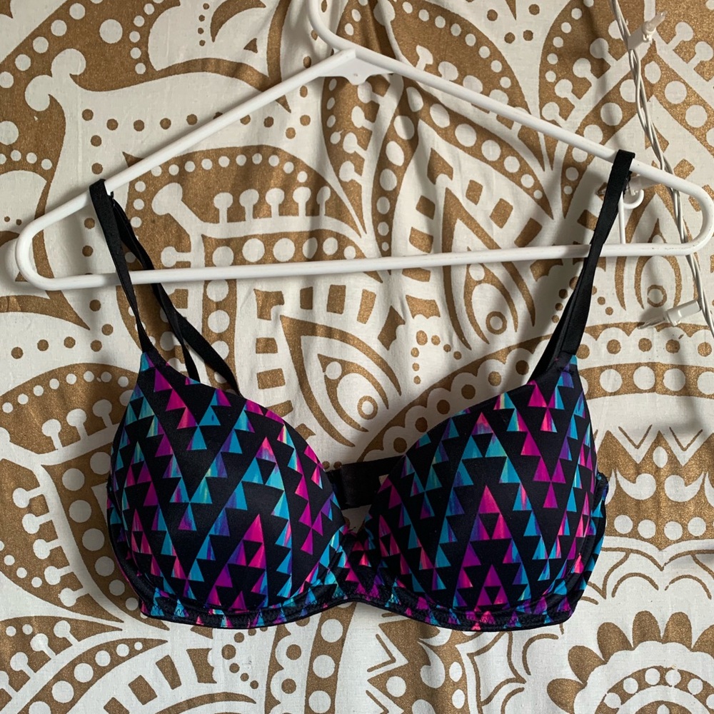 PINK BRA 💘